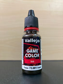 Game Color Metallic, Inks, Fluo, Washes & Special FX - New Range 遊戲色彩 & 速塗色彩 [第二代] 18 ml