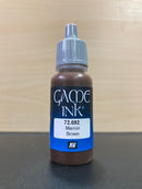 Game Color Inks, Extra Opaques, Effects, Washes & Auxiliaries - 遊戲色彩 & 輔助劑 [第一代] 17 ml