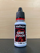 Game Color & Auxiliaries - New Range 遊戲色彩 & 輔助劑 [第二代] 18 ml