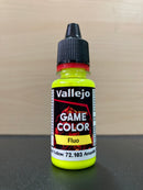 Game Color Metallic, Inks, Fluo, Washes & Special FX - New Range 遊戲色彩 & 速塗色彩 [第二代] 18 ml