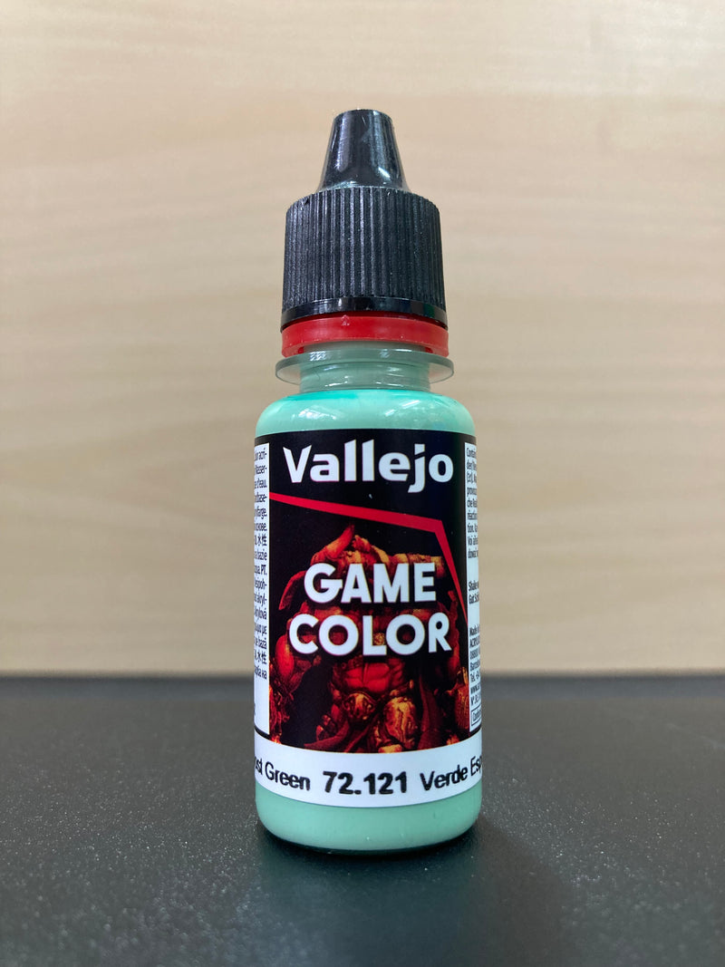 Game Color & Auxiliaries - New Range 遊戲色彩 & 輔助劑 [第二代] 18 ml