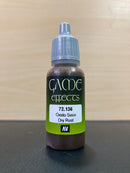 Game Color Inks, Extra Opaques, Effects, Washes & Auxiliaries - 遊戲色彩 & 輔助劑 [第一代] 17 ml