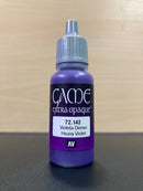 Game Color Inks, Extra Opaques, Effects, Washes & Auxiliaries - 遊戲色彩 & 輔助劑 [第一代] 17 ml