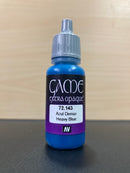 Game Color Inks, Extra Opaques, Effects, Washes & Auxiliaries - 遊戲色彩 & 輔助劑 [第一代] 17 ml