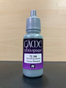 Game Color Inks, Extra Opaques, Effects, Washes & Auxiliaries - 遊戲色彩 & 輔助劑 [第一代] 17 ml