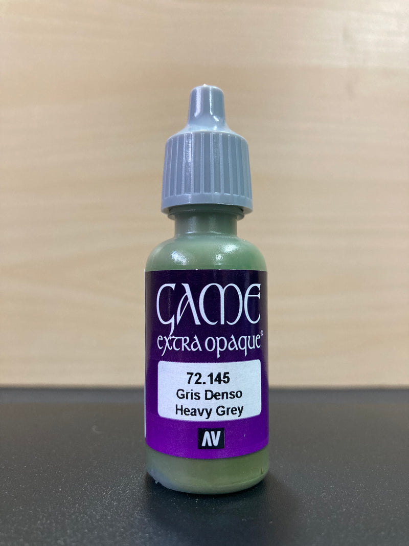 Game Color Inks, Extra Opaques, Effects, Washes & Auxiliaries - 遊戲色彩 & 輔助劑 [第一代] 17 ml