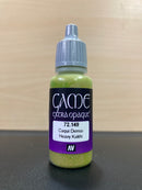 Game Color Inks, Extra Opaques, Effects, Washes & Auxiliaries - 遊戲色彩 & 輔助劑 [第一代] 17 ml