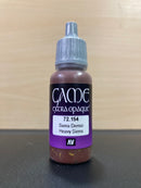 Game Color Inks, Extra Opaques, Effects, Washes & Auxiliaries - 遊戲色彩 & 輔助劑 [第一代] 17 ml