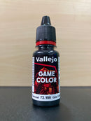 Game Color & Auxiliaries - New Range 遊戲色彩 & 輔助劑 [第二代] 18 ml