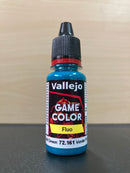 Game Color Metallic, Inks, Fluo, Washes & Special FX - New Range 遊戲色彩 & 速塗色彩 [第二代] 18 ml