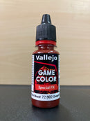 Game Color Metallic, Inks, Fluo, Washes & Special FX - New Range 遊戲色彩 & 速塗色彩 [第二代] 18 ml