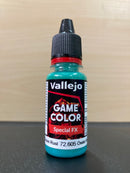 Game Color Metallic, Inks, Fluo, Washes & Special FX - New Range 遊戲色彩 & 速塗色彩 [第二代] 18 ml