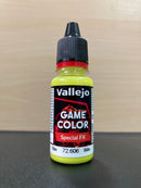 Game Color Metallic, Inks, Fluo, Washes & Special FX - New Range 遊戲色彩 & 速塗色彩 [第二代] 18 ml