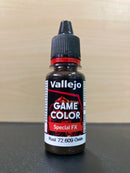 Game Color Metallic, Inks, Fluo, Washes & Special FX - New Range 遊戲色彩 & 速塗色彩 [第二代] 18 ml
