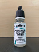 Game Color & Auxiliaries - New Range 遊戲色彩 & 輔助劑 [第二代] 18 ml