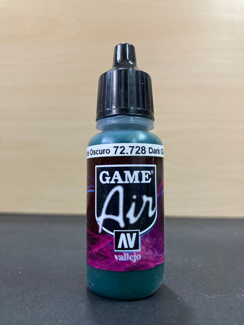 Game Air - 遊戲噴塗色彩, 表面底漆 & 輔助劑 [第一代] 17 ml
