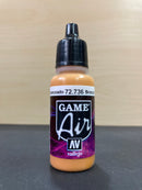 Game Air - 遊戲噴塗色彩, 表面底漆 & 輔助劑 [第一代] 17 ml