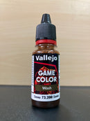 Game Color Metallic, Inks, Fluo, Washes & Special FX - New Range 遊戲色彩 & 速塗色彩 [第二代] 18 ml