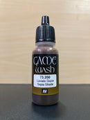 Game Color Inks, Extra Opaques, Effects, Washes & Auxiliaries - 遊戲色彩 & 輔助劑 [第一代] 17 ml