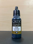 Game Color Inks, Extra Opaques, Effects, Washes & Auxiliaries - 遊戲色彩 & 輔助劑 [第一代] 17 ml