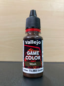 Game Color Metallic, Inks, Fluo, Washes & Special FX - New Range 遊戲色彩 & 速塗色彩 [第二代] 18 ml