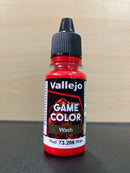 Game Color Metallic, Inks, Fluo, Washes & Special FX - New Range 遊戲色彩 & 速塗色彩 [第二代] 18 ml