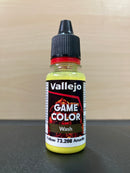 Game Color Metallic, Inks, Fluo, Washes & Special FX - New Range 遊戲色彩 & 速塗色彩 [第二代] 18 ml