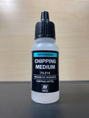 Model Color Metallic, Transparent, Glazes, Mediums & Auxiliaries - 模型色彩 & 輔助劑 (No. 171 - 210) 17 ml