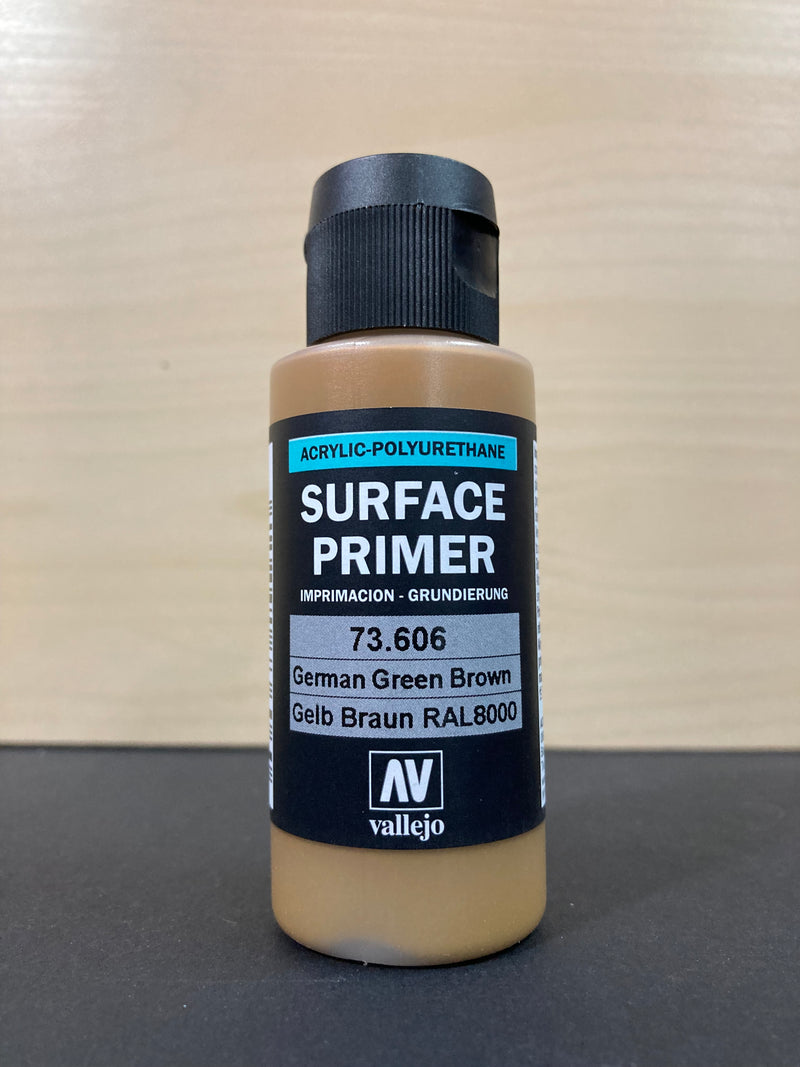 Surface Primer - 表面底漆補土 水補土 60 ml