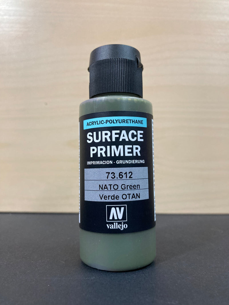 Surface Primer - 表面底漆補土 水補土 60 ml