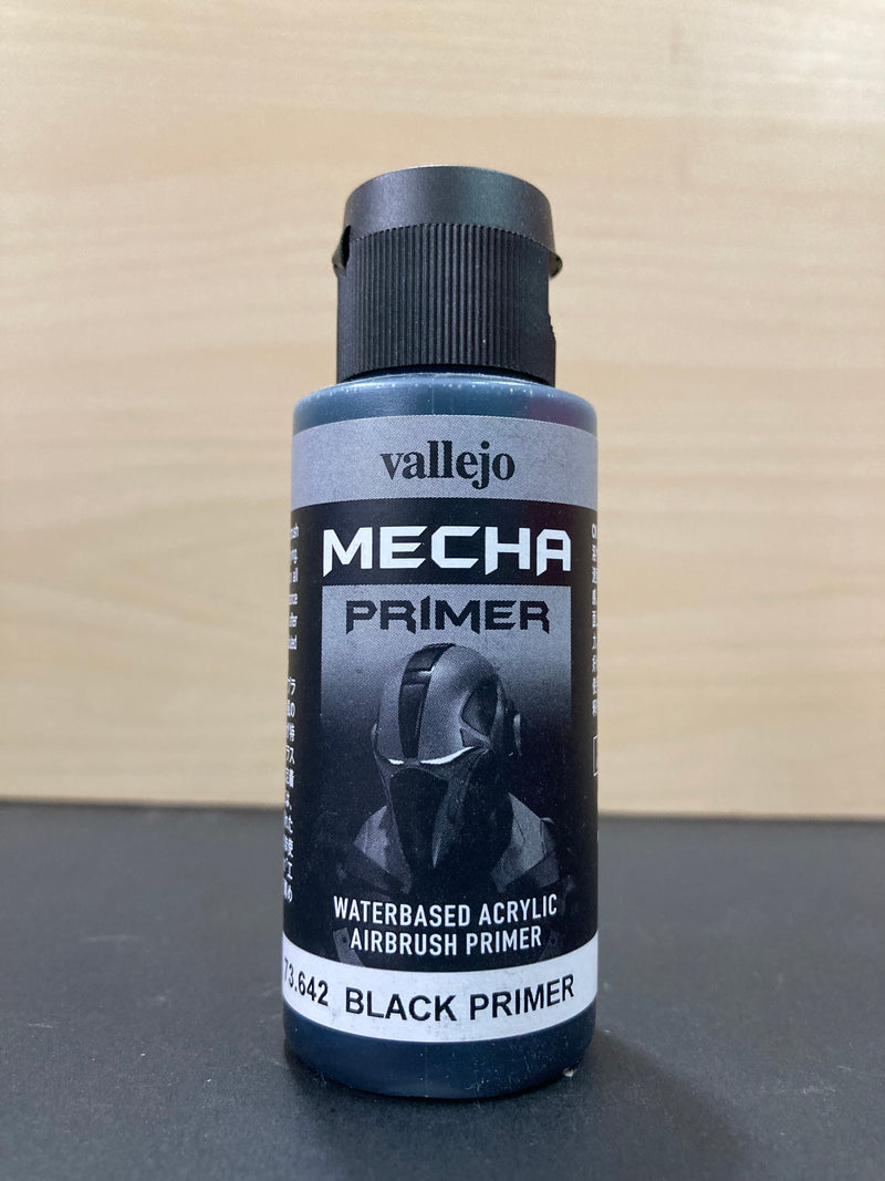Mecha Primer - 高達機甲表面底漆補土 水補土 60 ml
