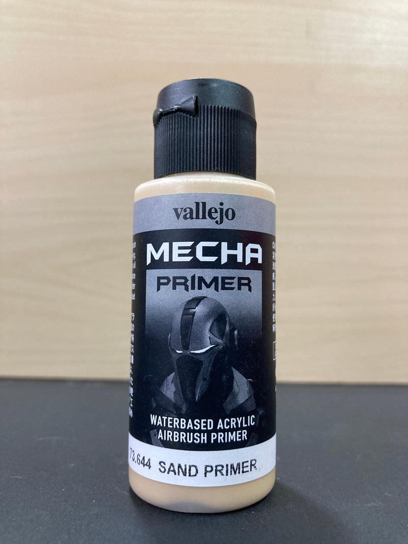 Mecha Primer - 高達機甲表面底漆補土 水補土 60 ml