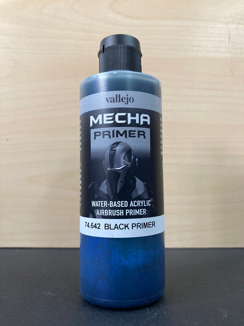 Mecha Primer - 高達機甲表面底漆補土水補土60 ml