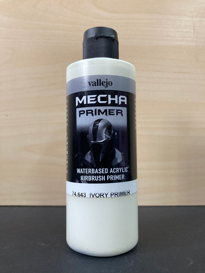Mecha Primer - 高達機甲表面底漆補土水補土60 ml