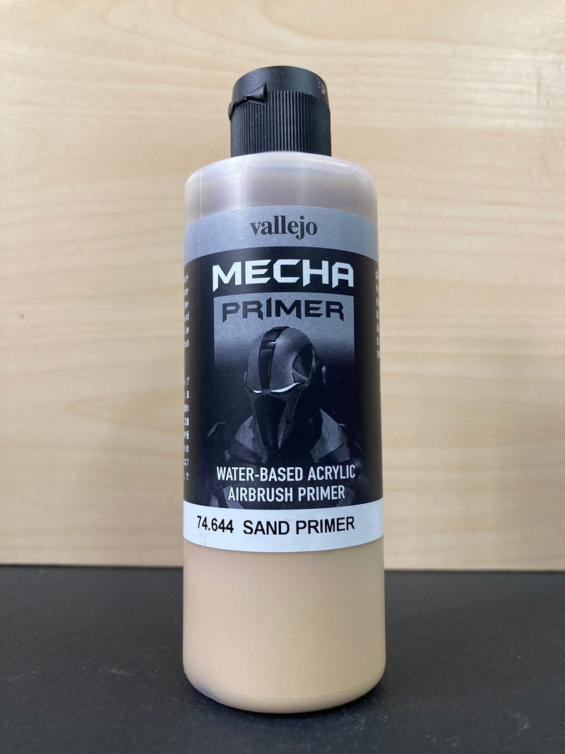 Mecha Primer - 高達機甲表面底漆補土 水補土 200 ml