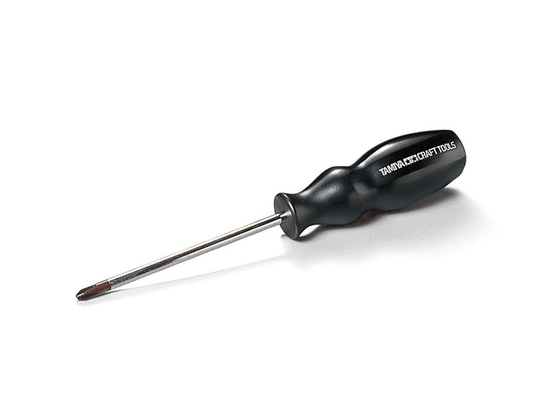 (+) Screw Driver Number 2 [Phillips Head] - Large Size