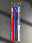 Paint Stirrer 不鏽鋼調色攪拌棒 調漆棒 (2 pcs)