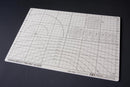 Cutting Mat A4 Size/Beige 模型專用切割墊