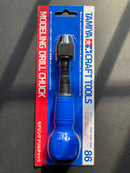 Modeling Drill Chuck 省力行手工鑽