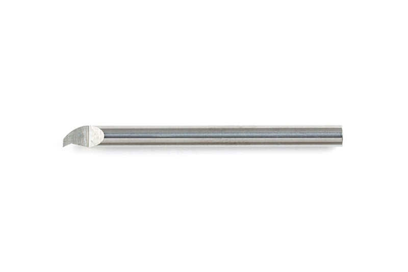 Tungsten Carbide Fine Engraving Blade 0.3 mm 精密刻線刀頭