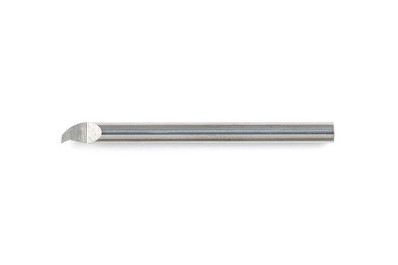 Tungsten Carbide Fine Engraving Blade 0.25 mm 精密刻線刀頭