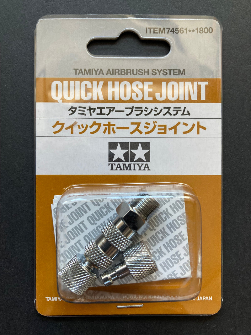 Airbush System Quick Hose Joint (74561)