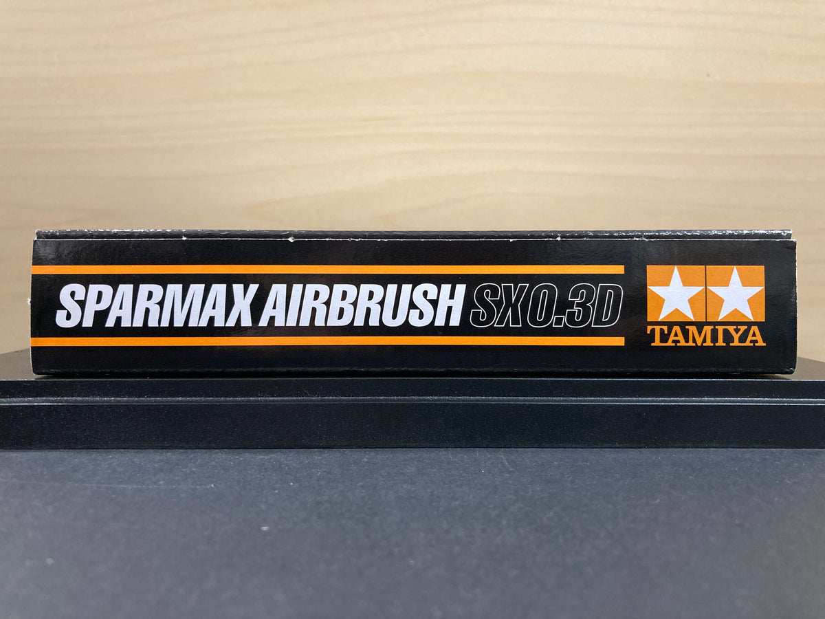 Sparmax Airbrush SX0.3D TAMIYA 74801 outlet