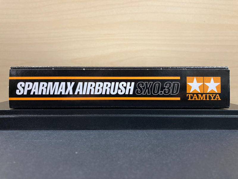 Tamiya Sparmax Airbrush SX 0.3D 74801