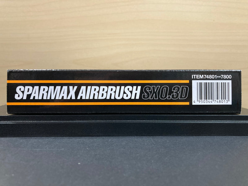 Tamiya Sparmax Airbrush SX 0.3D 74801