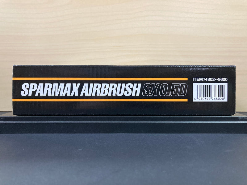 Tamiya Sparmax Airbrush SX 0.5D 74802