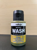 Model Wash - 模型漬洗水性漆 35 ml