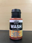 Model Wash - 模型漬洗水性漆 35 ml