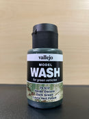 Model Wash - 模型漬洗水性漆 35 ml