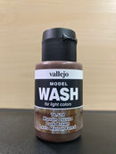 Model Wash - 模型漬洗水性漆 35 ml
